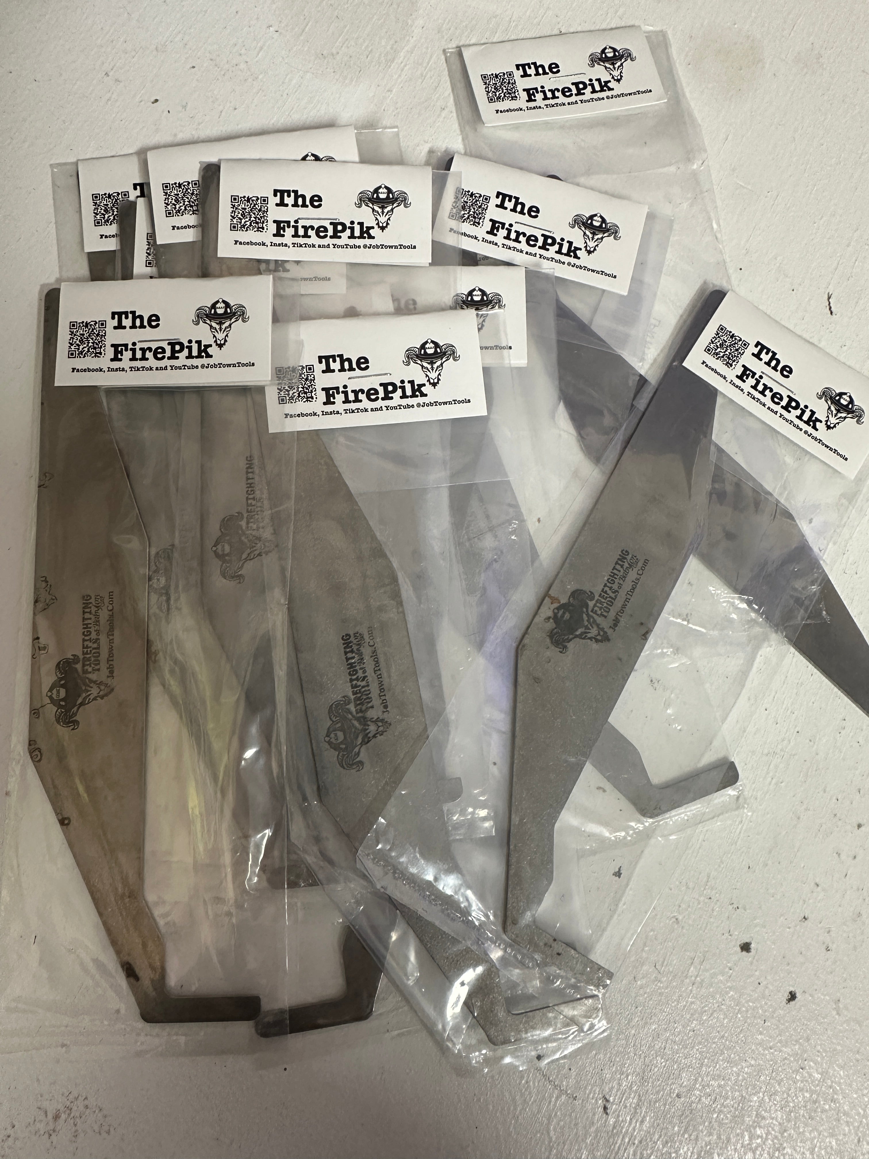 FirePik® - World Famous Lock Loiding Tool